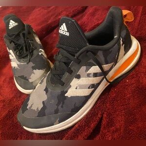 Adidas Camo Shoes